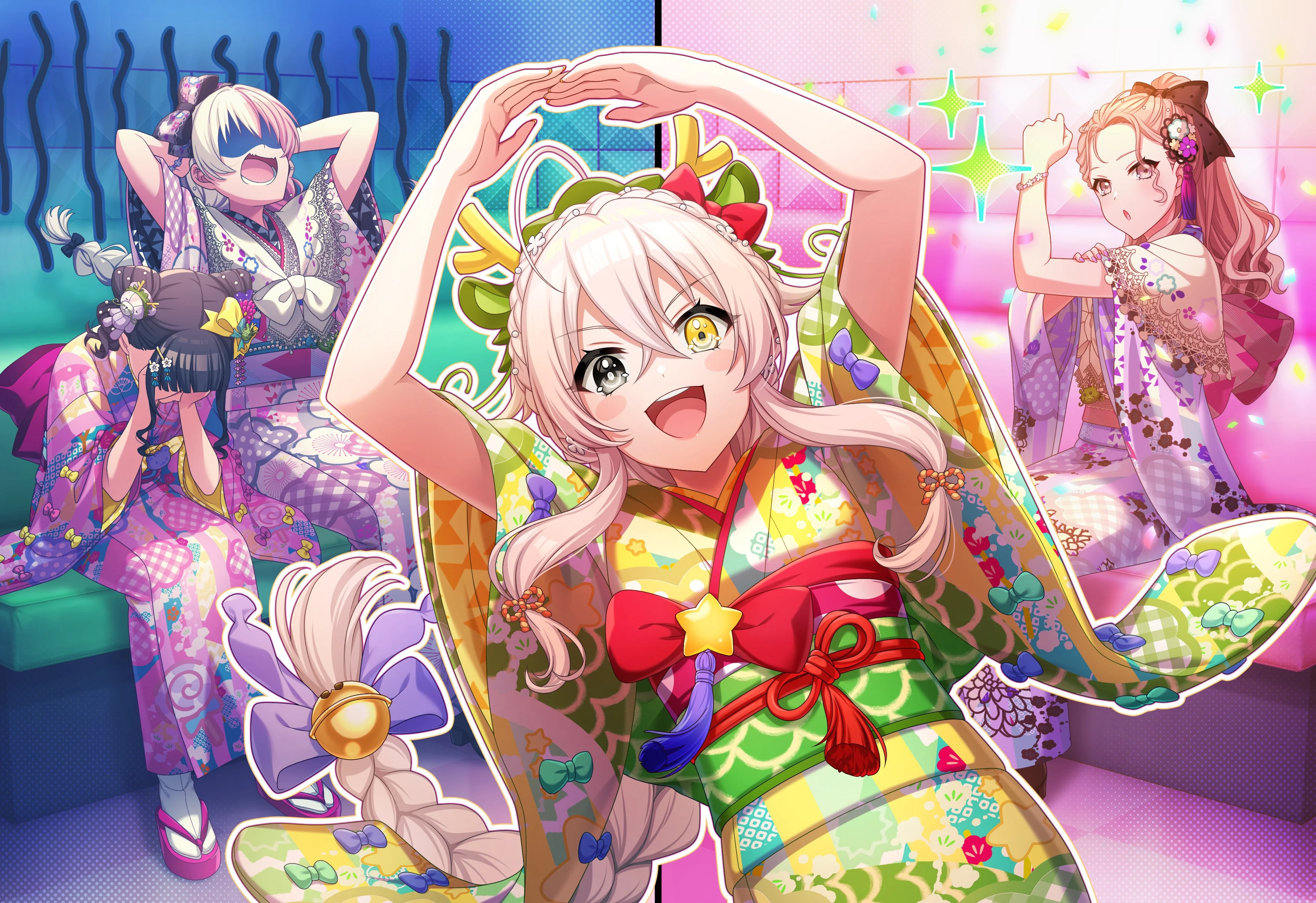 Galactic New Year☆2024! | Dig Delight Direct Drive DJ Wiki | Fandom