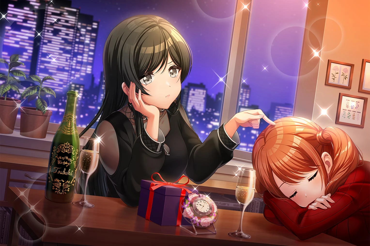 Birthday -Museum- | Dig Delight Direct Drive DJ Wiki | Fandom