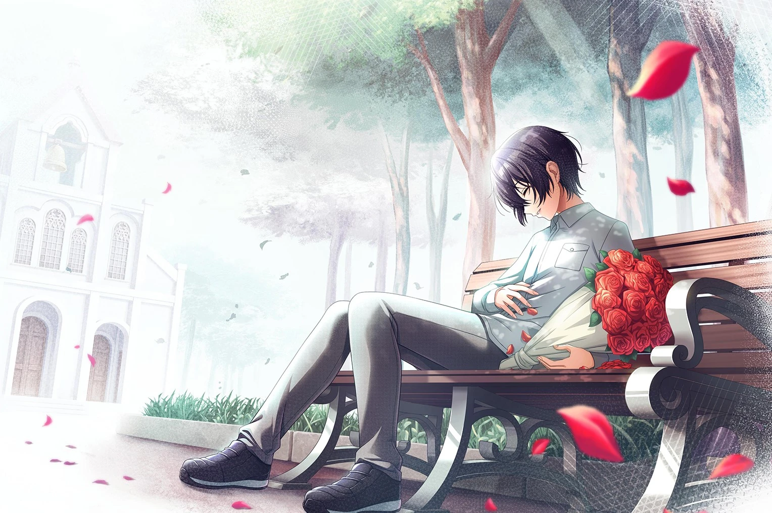 Blessing to the Noble Flower | Dig Delight Direct Drive DJ Wiki