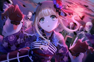 リトグラフ Halloween night 七癖みり Lovely & Spooky Halloween Night | Dig Delight Direct Drive DJ Wiki