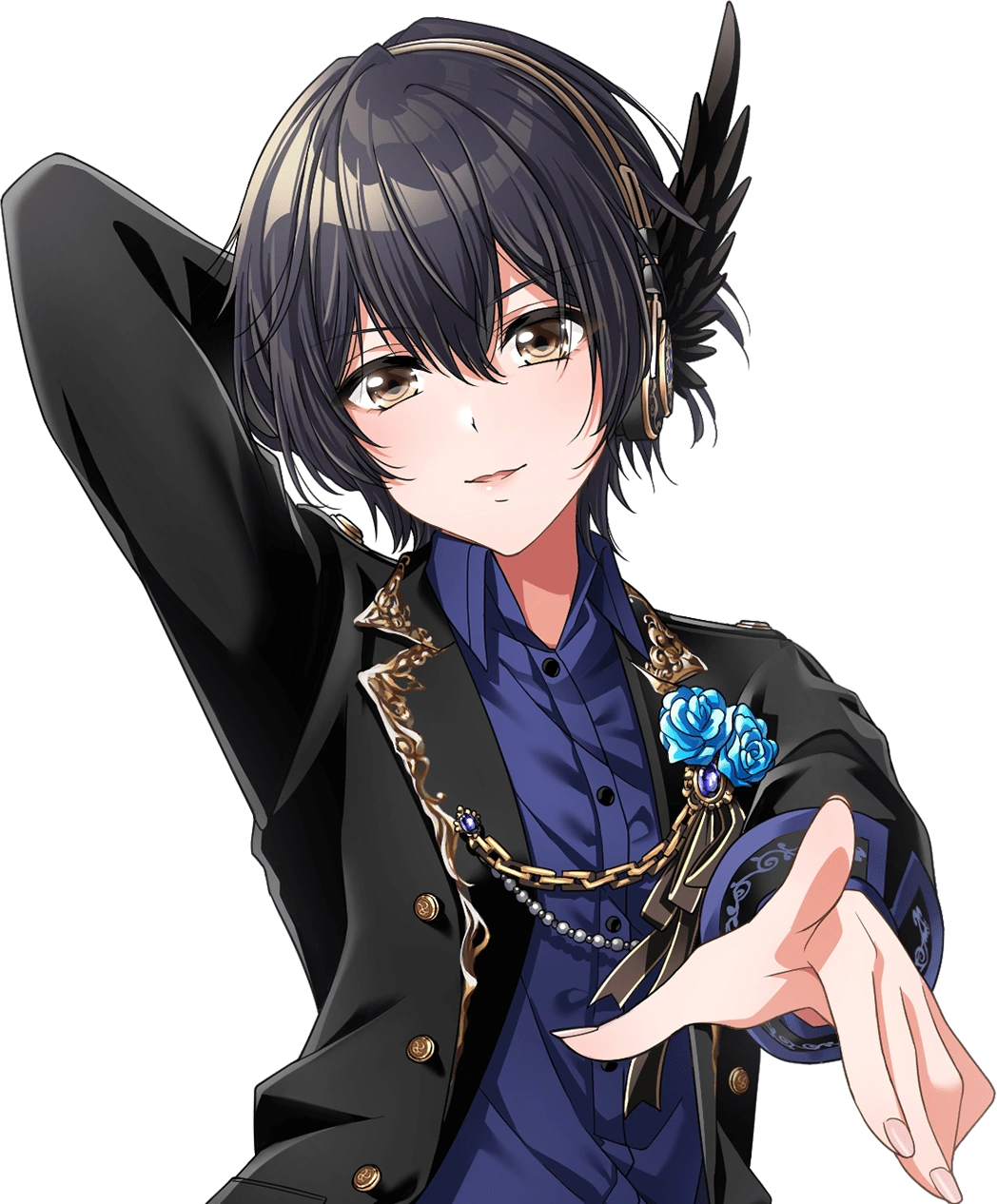 ★Aoi★ DJ-LIVE! | Dig Delight Direct Drive DJ Wiki | Fandom