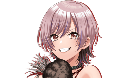 Riku | Show By Rock!! Wiki | Fandom
