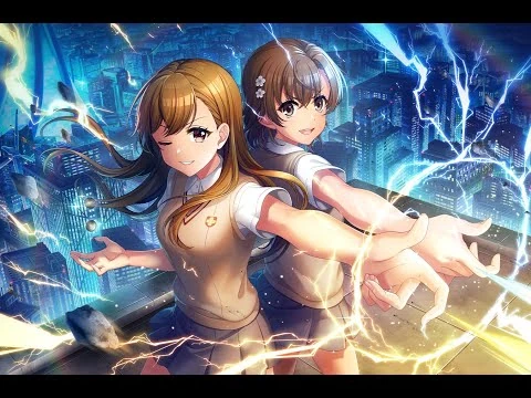 【D4DJグルミク】クラブアイテムデモ：カードアイテムセット「闇夜に爆ぜる超電磁砲」