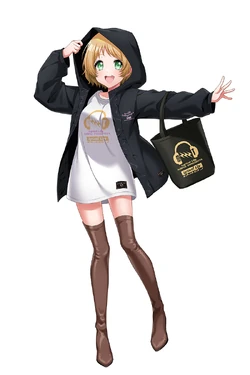 Takeshita Miiko/Image Gallery | Dig Delight Direct Drive DJ Wiki