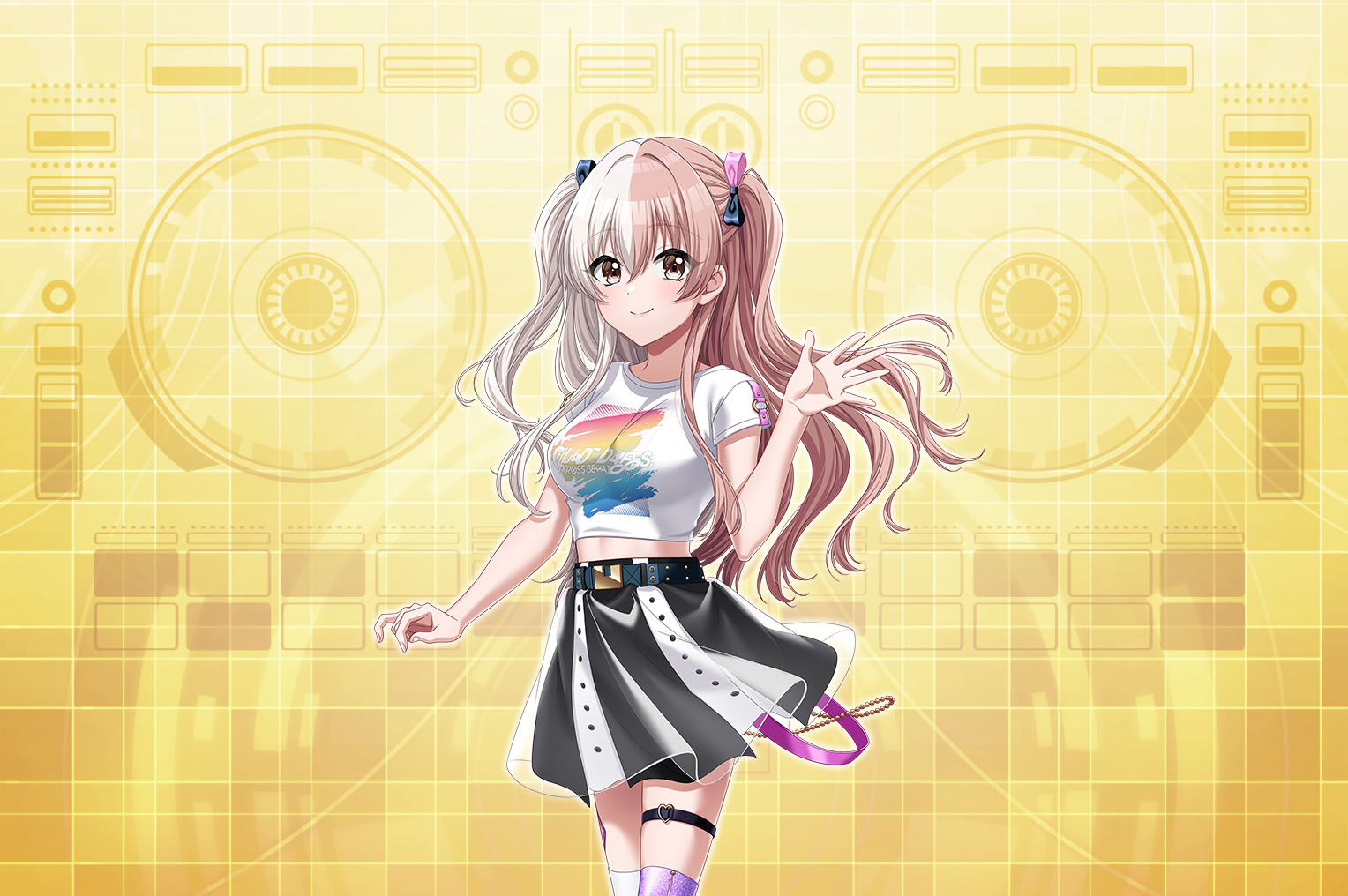 XROSS∞BEAT | Dig Delight Direct Drive DJ Wiki | Fandom