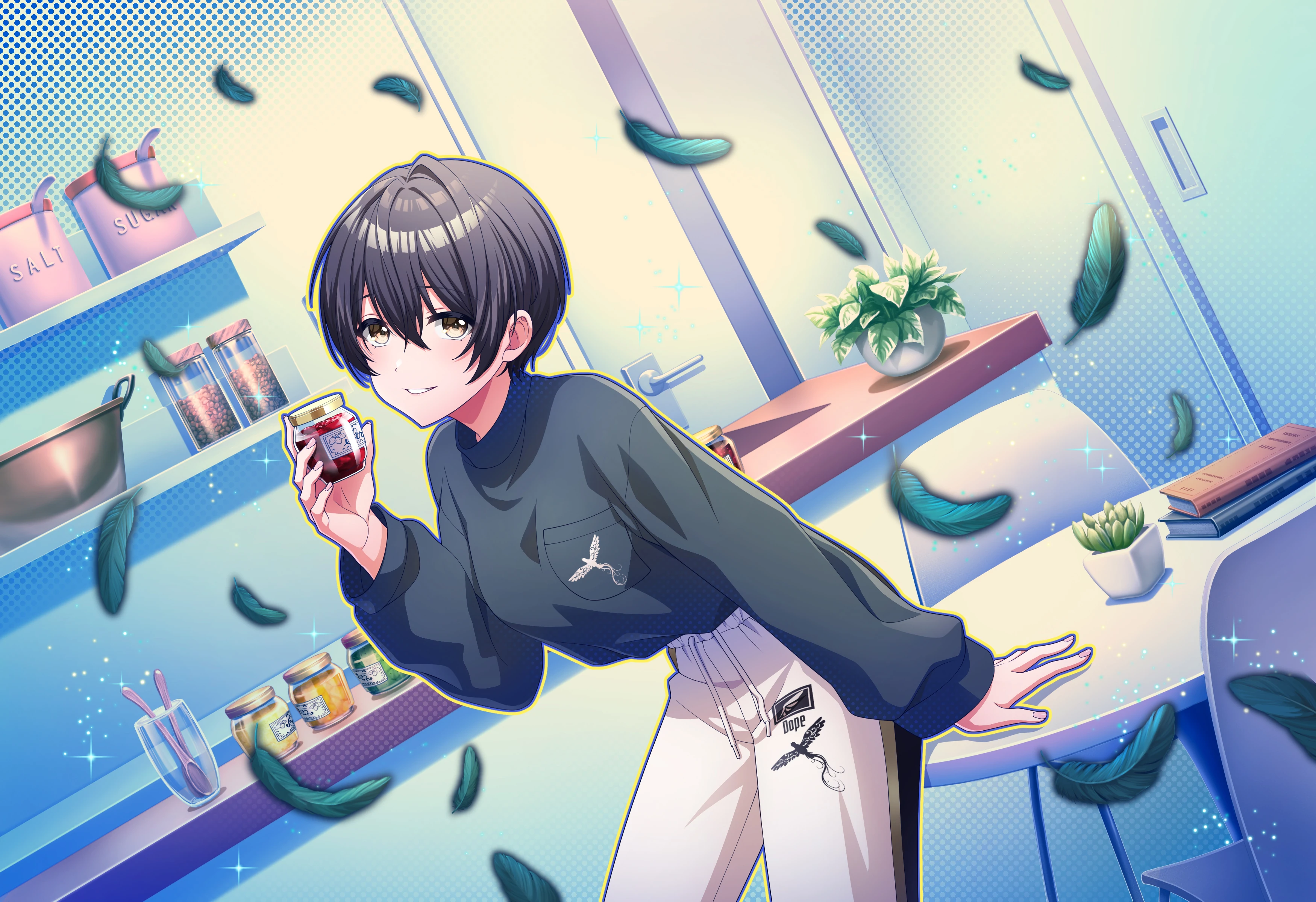 ✨aoi✨ Navigation: With | Dig Delight Direct Drive DJ Wiki | Fandom