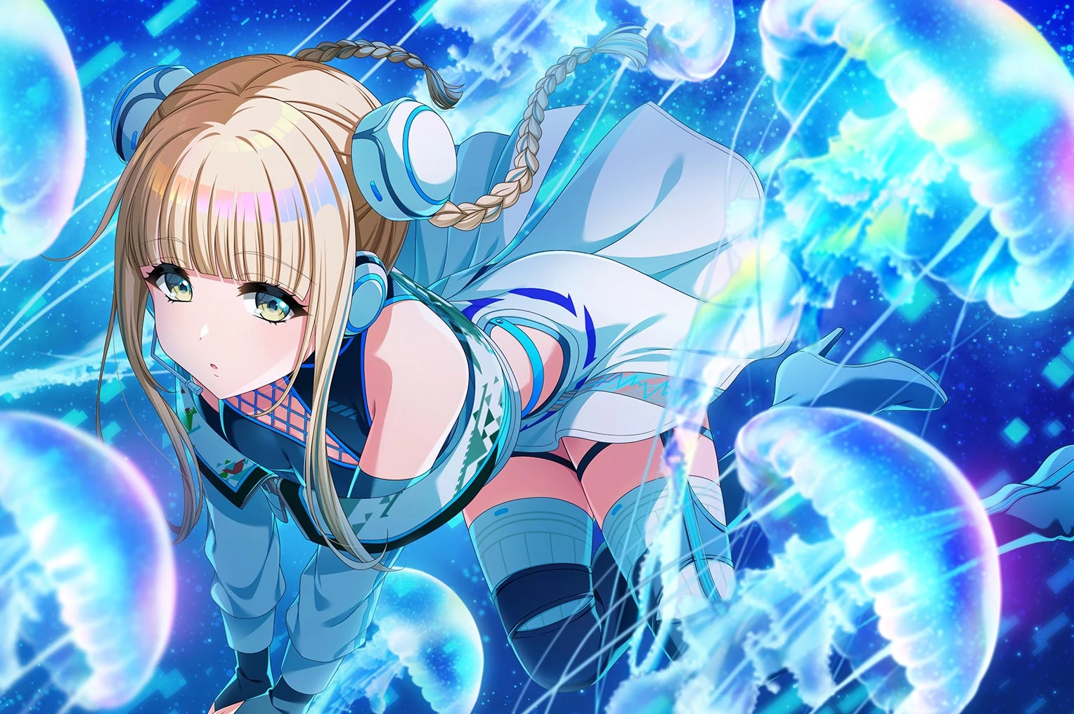キャラクター noa 5th Anniversary | Dig Delight Direct Drive DJ Wiki | Fandom