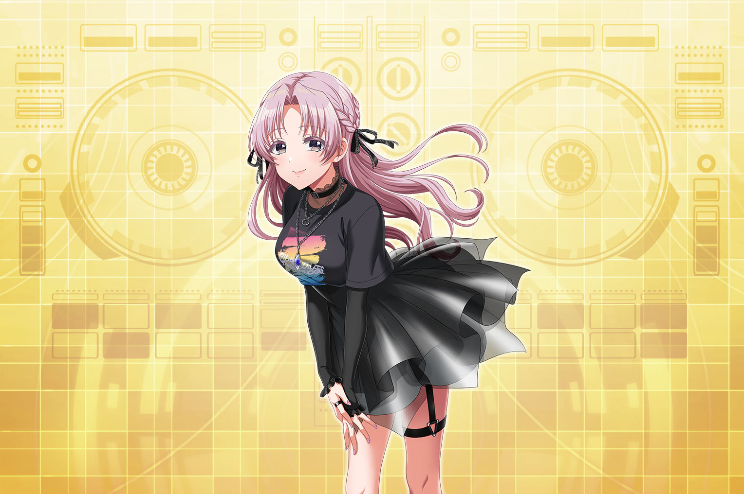 XROSS∞BEAT | Dig Delight Direct Drive DJ Wiki | Fandom