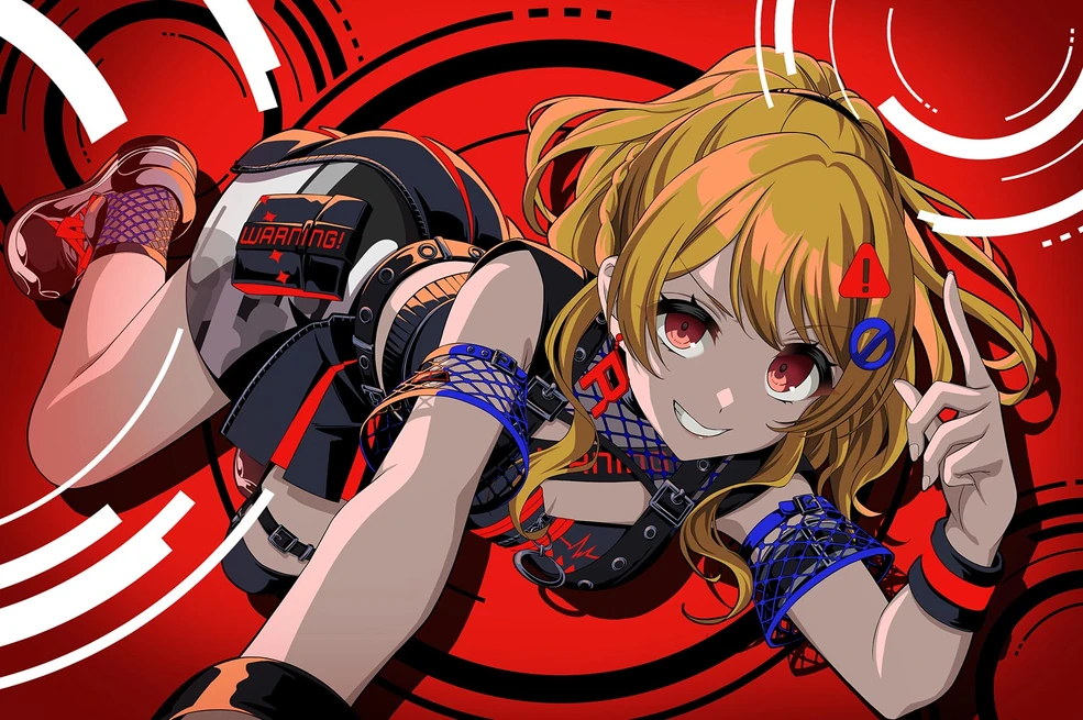 REVERSE】 Edge | Dig Delight Direct Drive DJ Wiki | Fandom