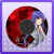 Icon Disc Skin Higurashi When They Cry SOTSU (Rika)