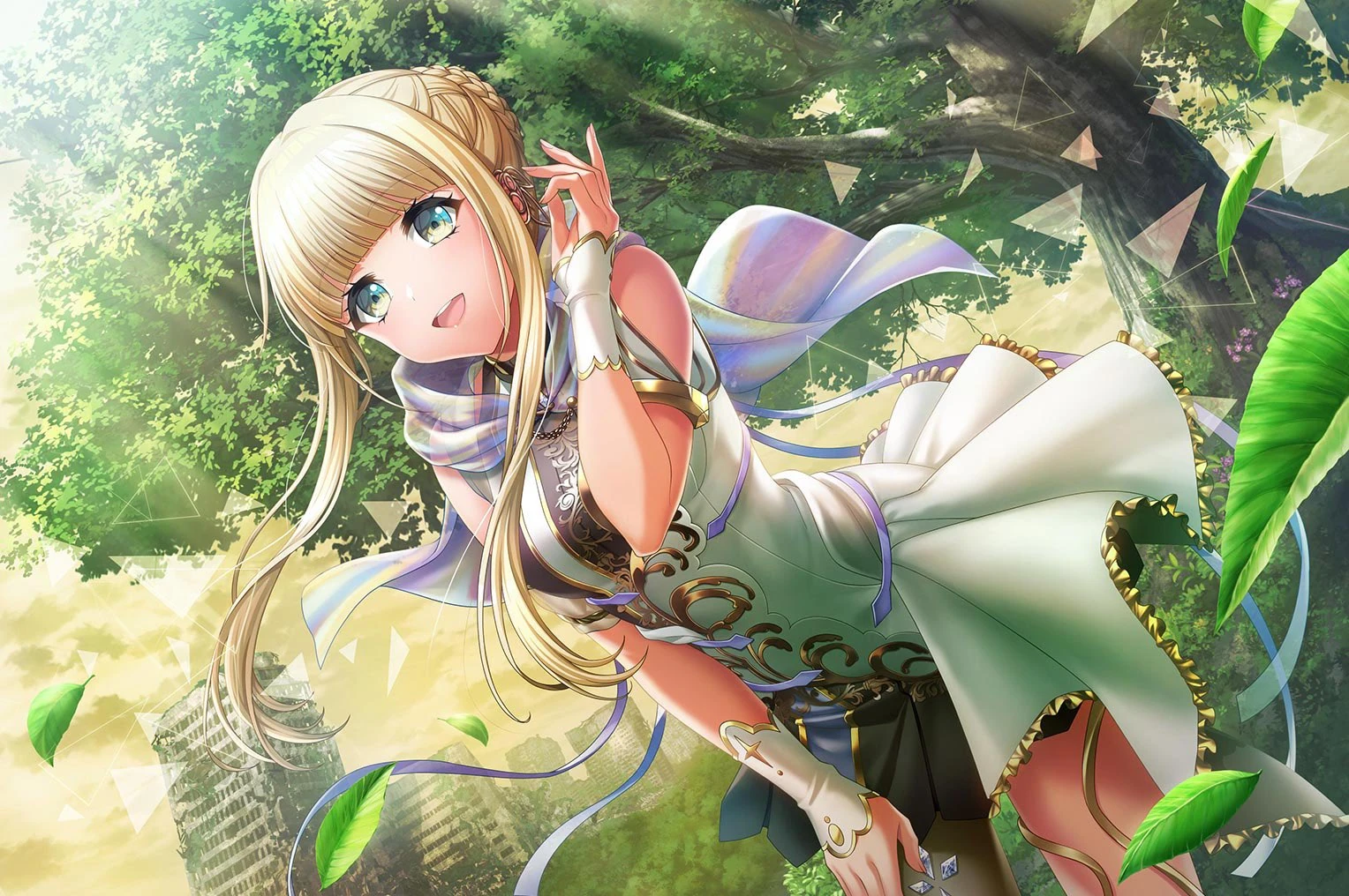 キャラクター noa 1st Anniversary | Dig Delight Direct Drive DJ Wiki | Fandom