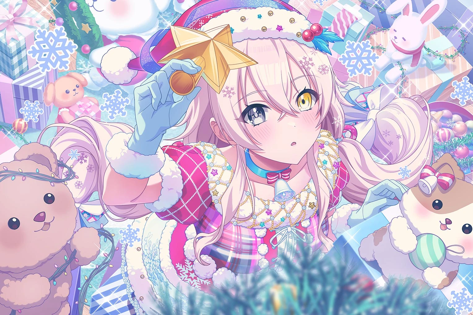 【関係者限定】聖なるデュエ夜 Holy Party Night デュエルマスターズ】2025年ホリデープロモカード『Holy Party Night