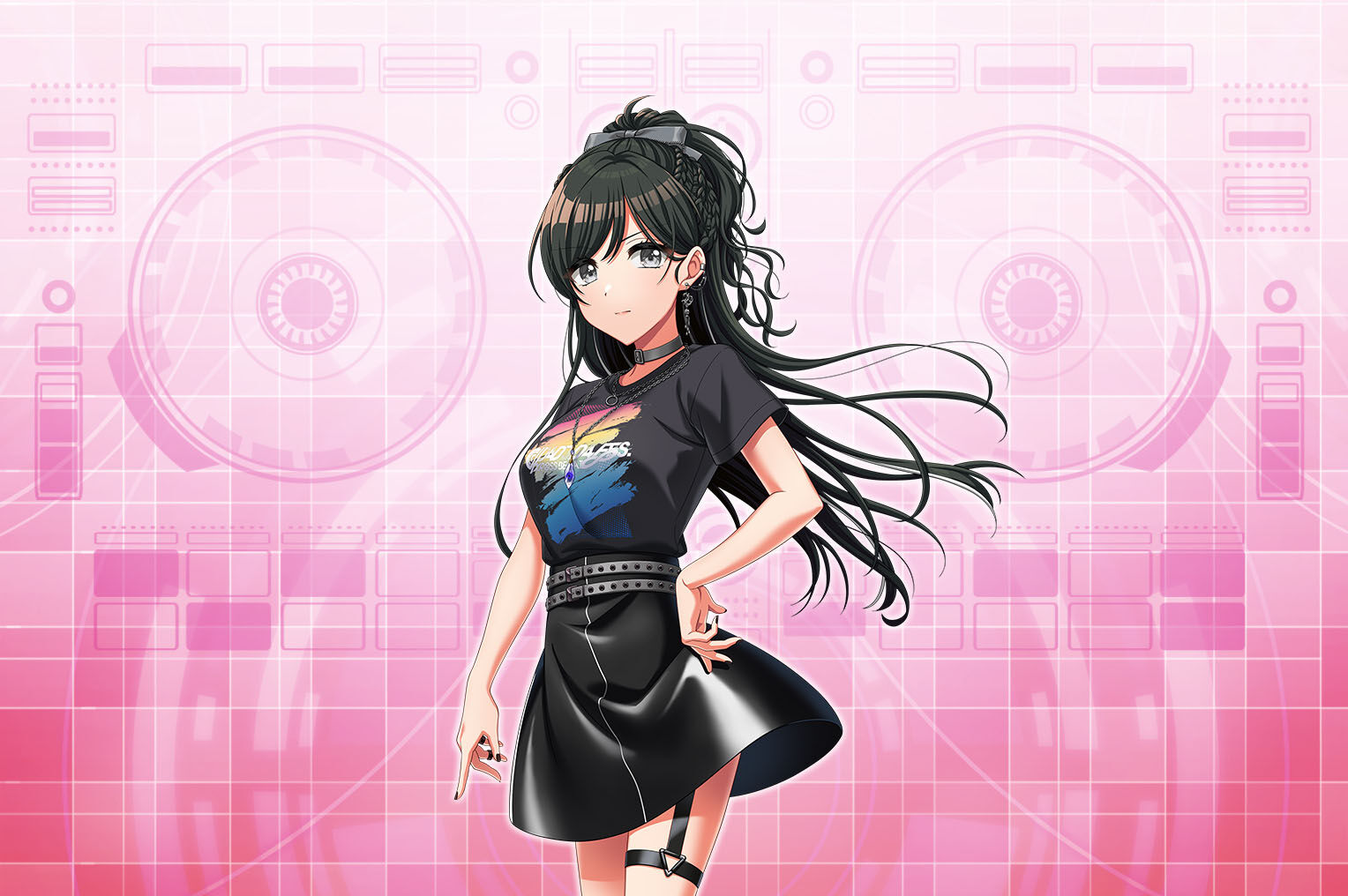 XROSS∞BEAT | Dig Delight Direct Drive DJ Wiki | Fandom