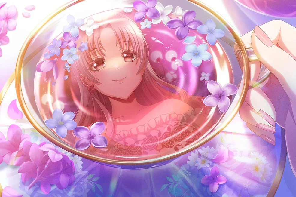 Mirror Blossoms | Dig Delight Direct Drive DJ Wiki | Fandom