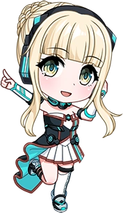 Melty Smile | Dig Delight Direct Drive DJ Wiki | Fandom