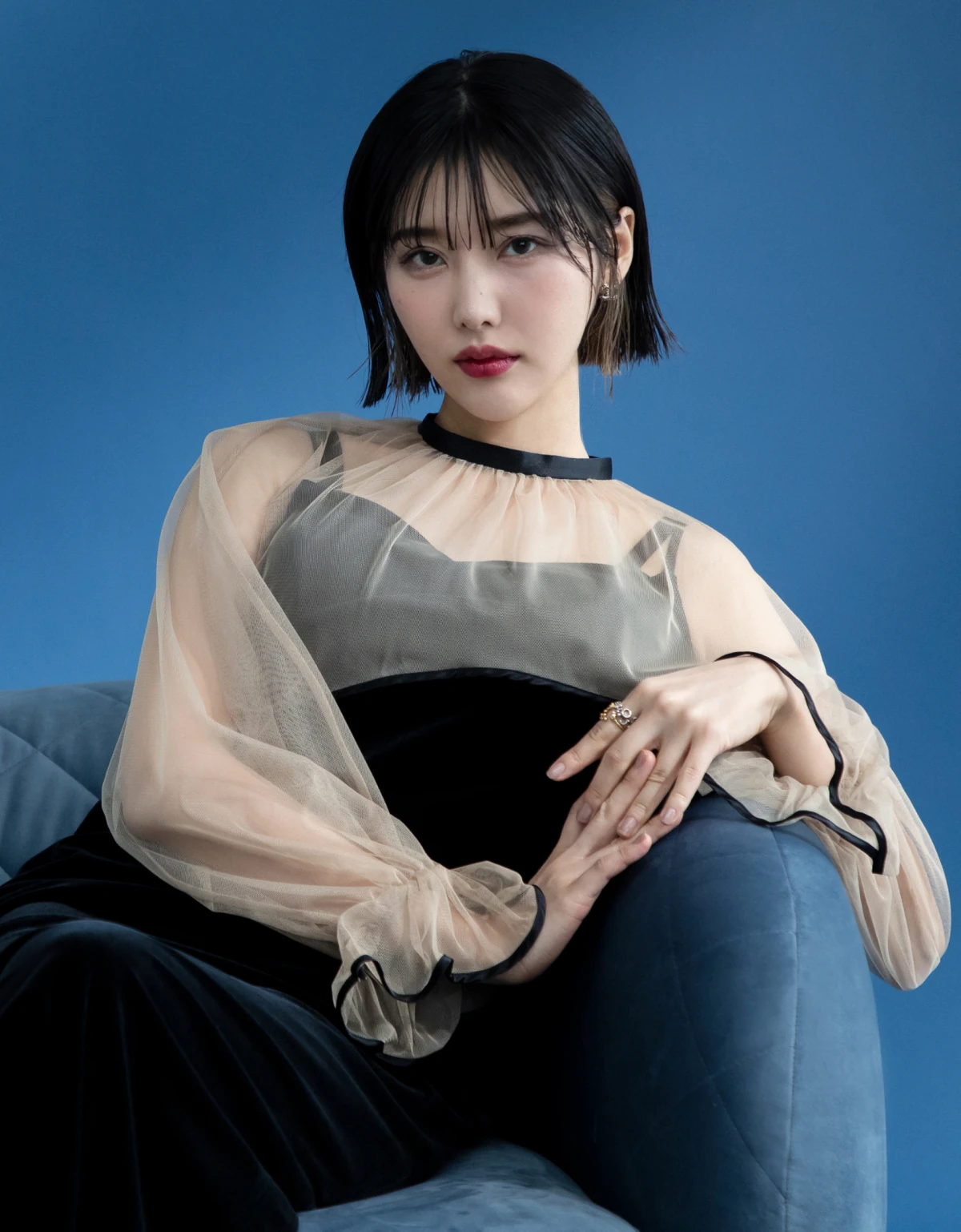 Shizaki Kanon | Dig Delight Direct Drive DJ Wiki | Fandom