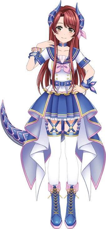Lyrical Lily DJ | Dig Delight Direct Drive DJ Wiki | Fandom