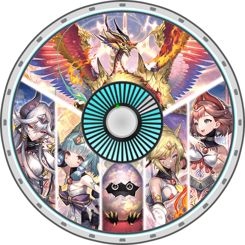 送料無料ライン対応ショップ限定キャンペーン Cardfight Vanguard Delight Dig | Empire) (Dragon overDress デュエルマスターズ