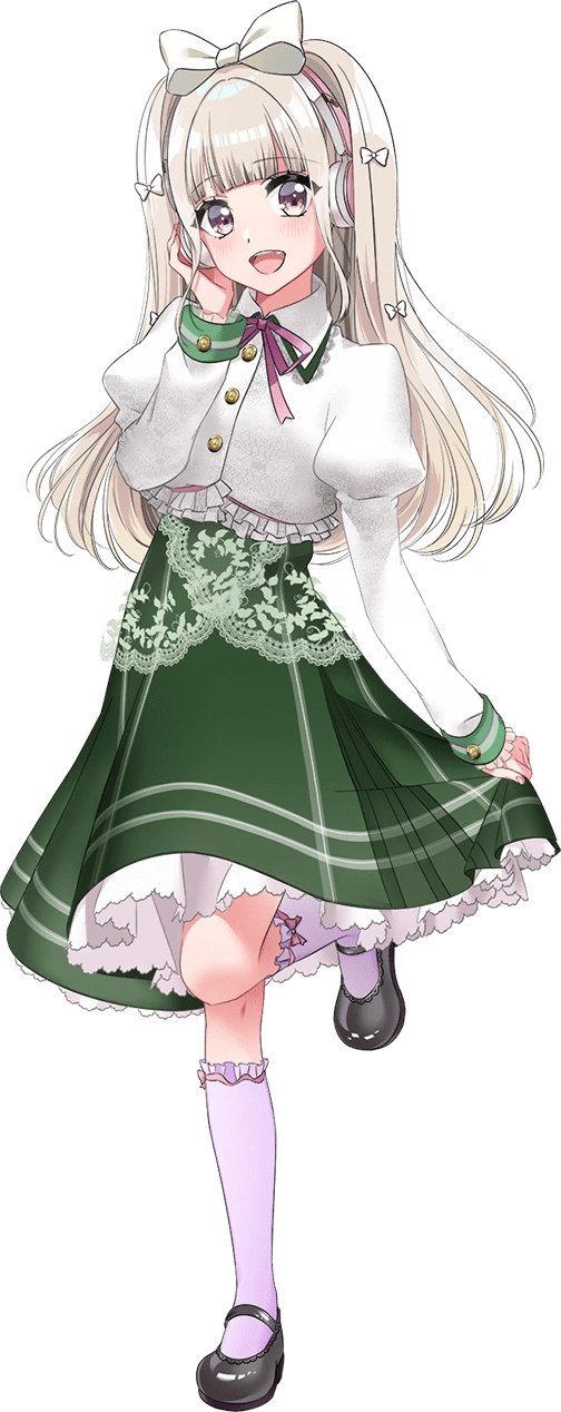 Shiratori Kurumi | Dig Delight Direct Drive DJ Wiki | Fandom