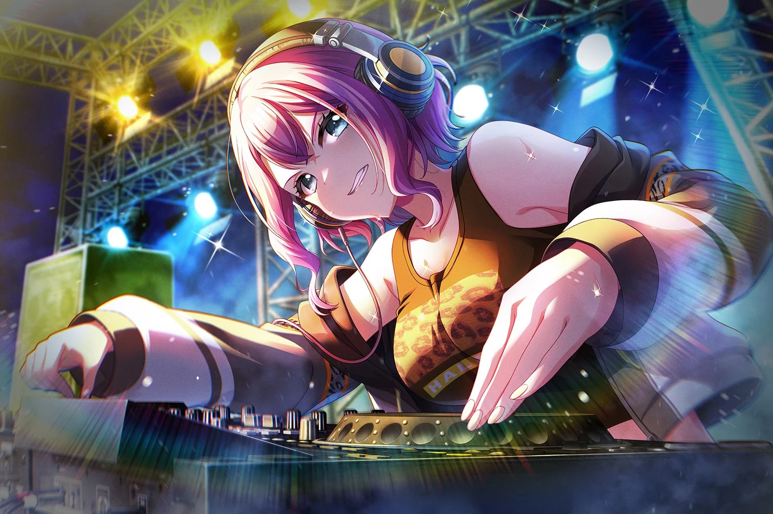 the Hottest STAGE | Dig Delight Direct Drive DJ Wiki | Fandom