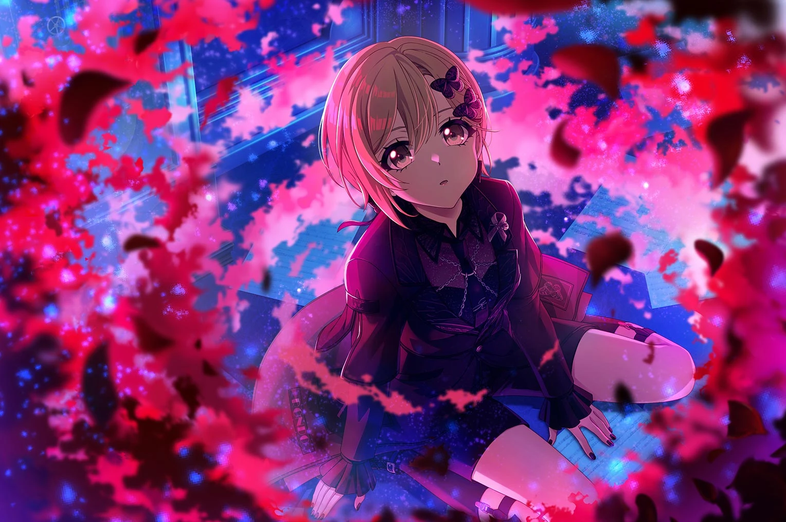 REVERSE】 Crimson | Dig Delight Direct Drive DJ Wiki | Fandom