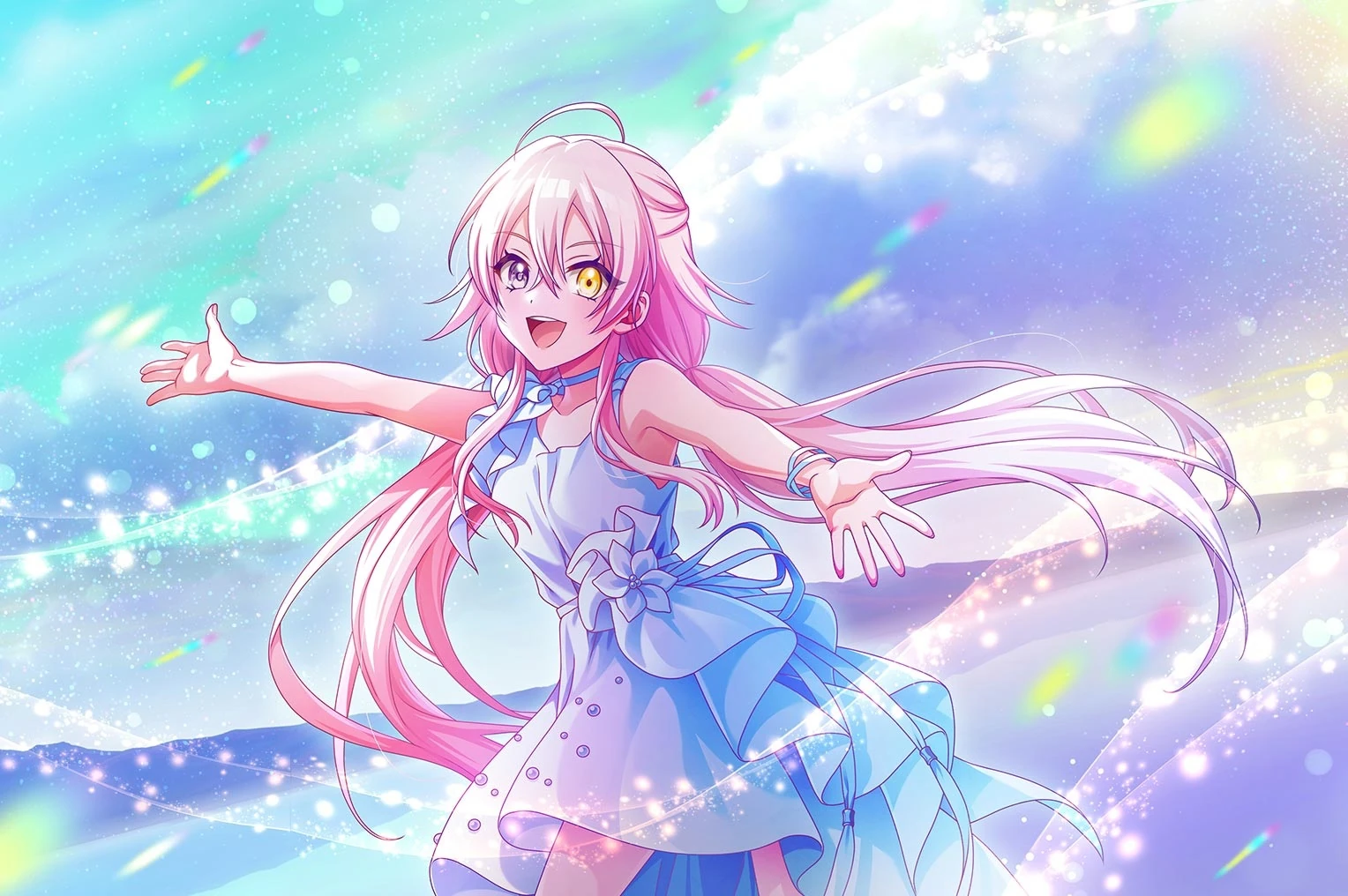 eLuminArc月灯 D. elyminAic イラスト 4th Anniversary | Dig Delight Direct Drive DJ Wiki | Fandom