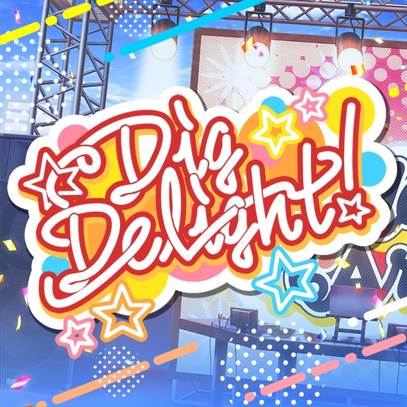 Kimi no Shiranai Monogatari, Dig Delight Direct Drive DJ Wiki