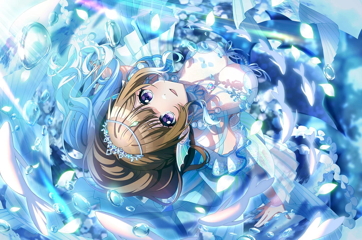 Reverie: Dancing Seafoam | Dig Delight Direct Drive DJ Wiki | Fandom