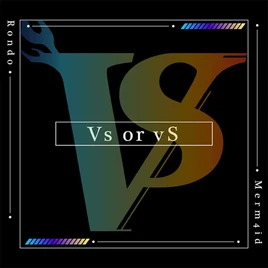 Vs or vS Groovy Mix Cover Art