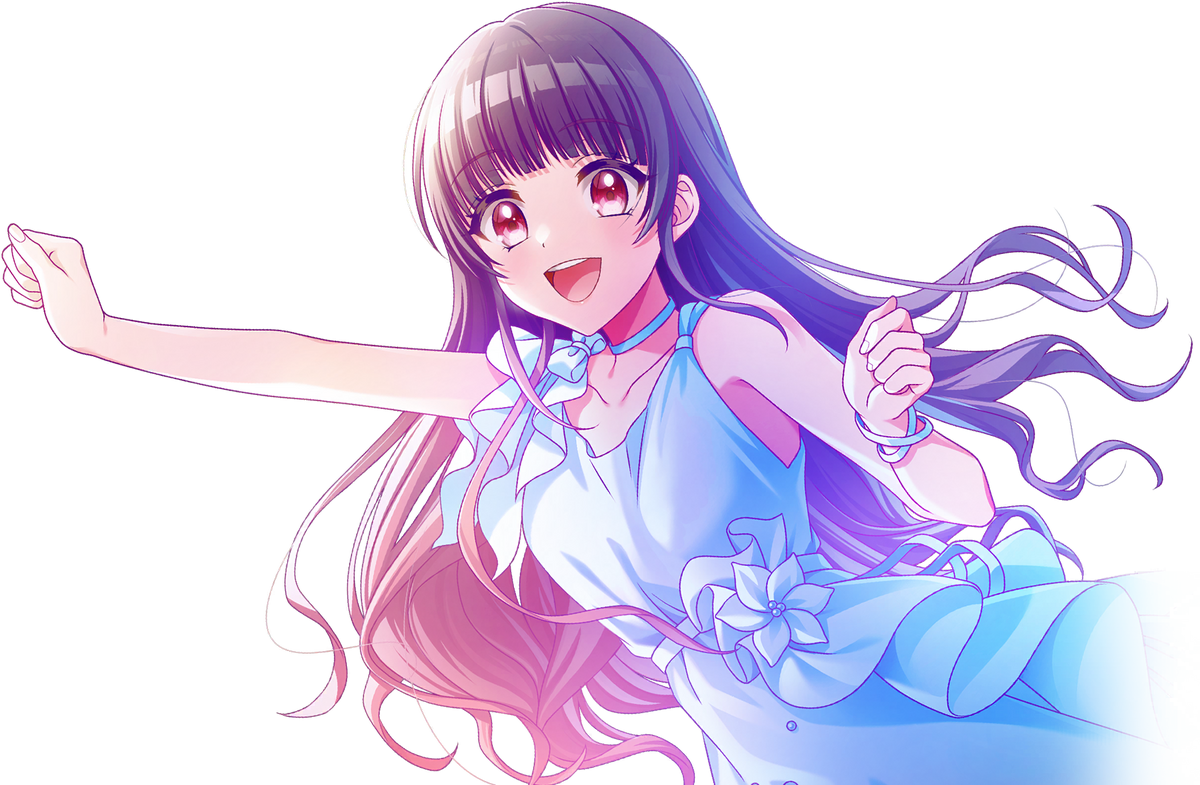 michiru Kaibara Michiru | Dig Delight Direct Drive DJ Wiki | Fandom
