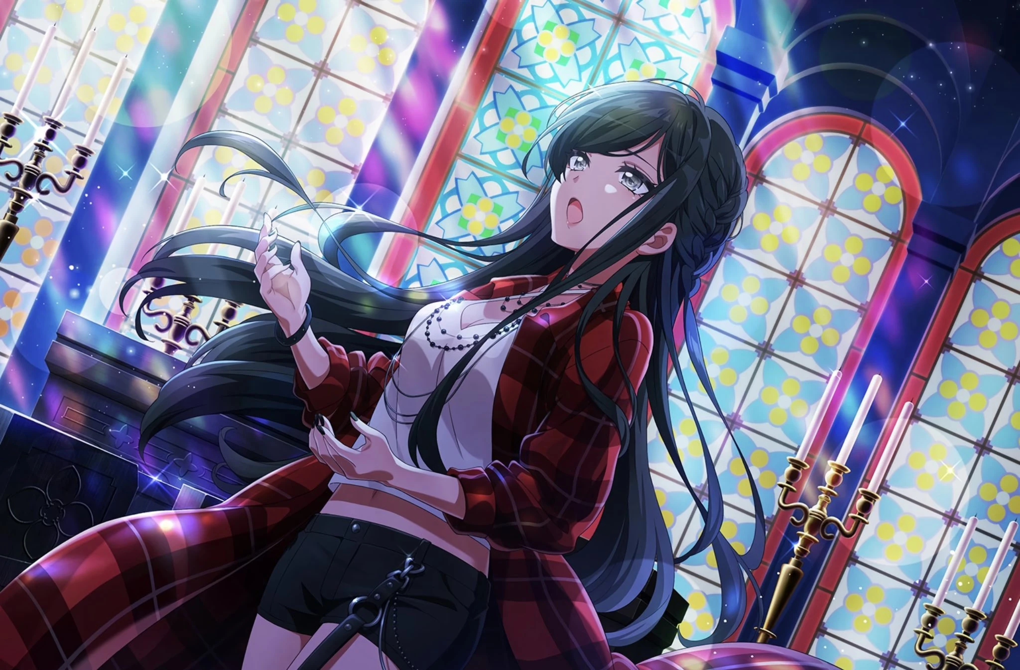 Electrifying Voice | Dig Delight Direct Drive DJ Wiki | Fandom