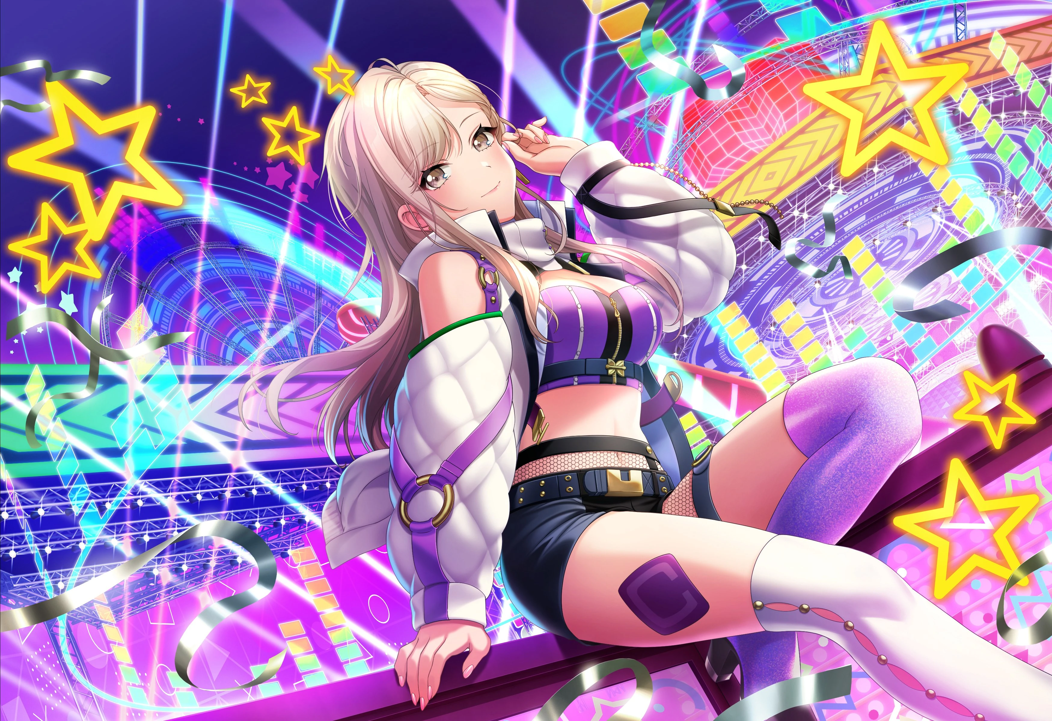 ♥将己LOVE♥ True☆Love's Kiss | Dig Delight Direct Drive DJ Wiki | Fandom