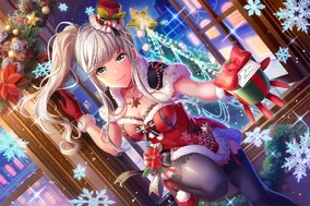 Holy Starry Christmas | Dig Delight Direct Drive DJ Wiki | Fandom