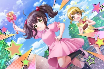 Witch☆Muni-chan | Dig Delight Direct Drive DJ Wiki | Fandom