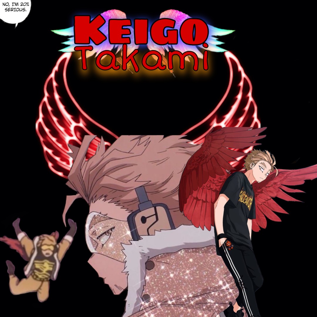 Featured image of post View 28 Hawks Mha Aesthetic Pfp