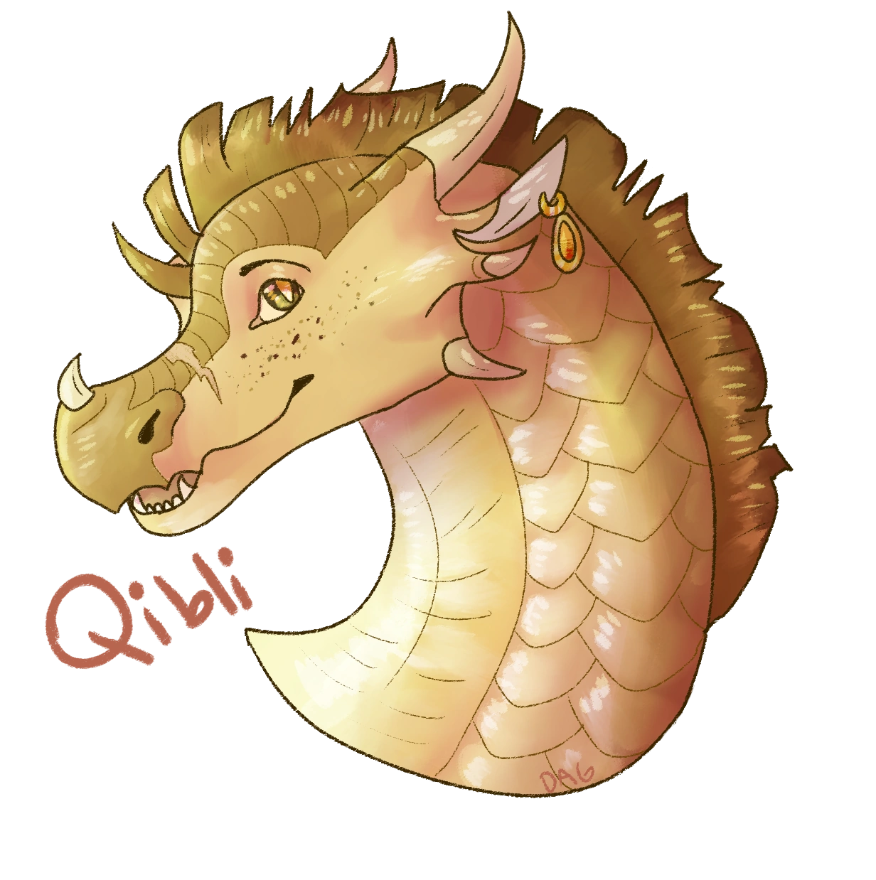 Qibli drawing | Fandom