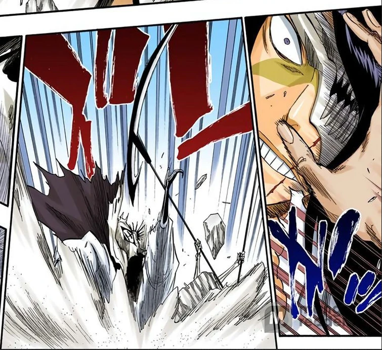 Kenpachi Concept, to Commemorate the Return of Bleach (Spoilers for