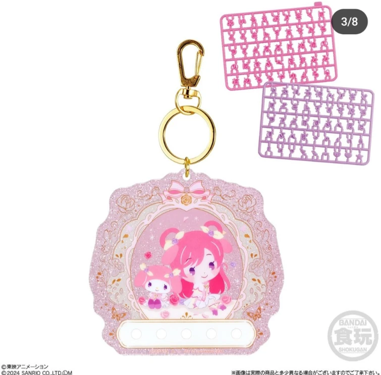 Yes 5! x Sanrio products revealed | Fandom