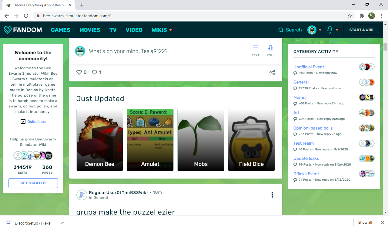 Discuss Everything About Bee Swarm Simulator Wiki Fandom - bee swarm simulator wiki fandom new promo codes on roblox bee swarm treats Discuss Everything About Bee Swarm Simulator Wiki Fandom - new promo codes on roblox bee swarm treats