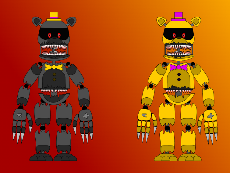 FNAF:FACTS OF NIGHTMARE FREDBEAR - Free stories online