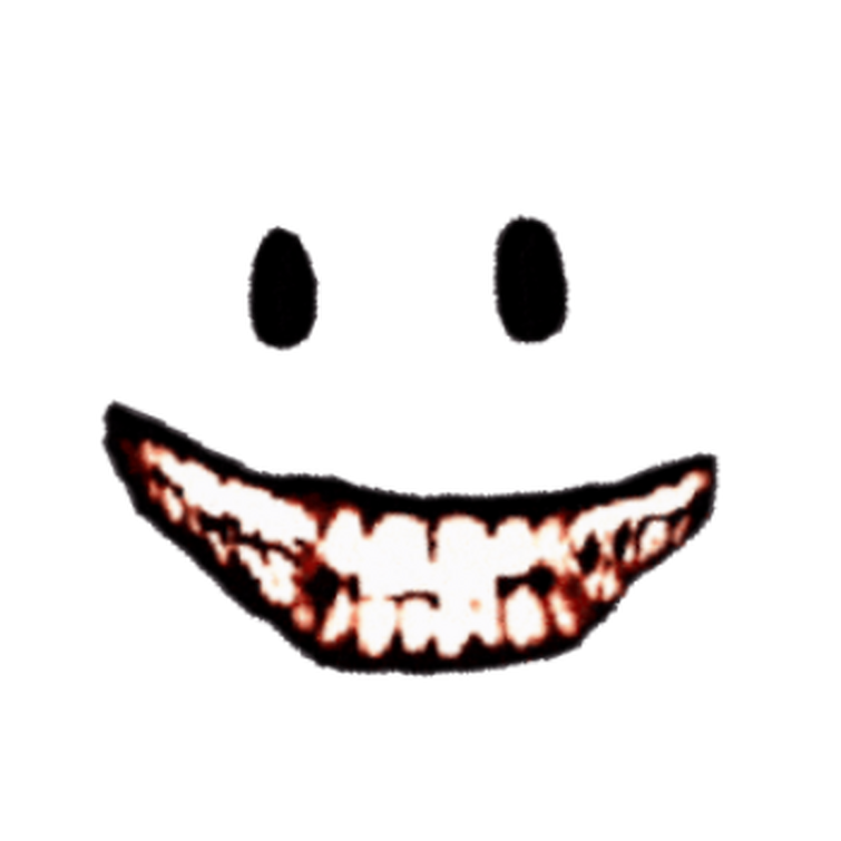 User blog:ClimboClimber/O-45 (the halloween sussy scary face smile), Roblox  Interminable Rooms Wiki