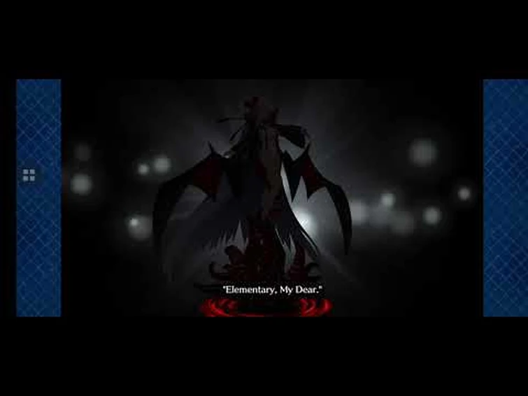 [FGO NA] Holmes bulli BBthot