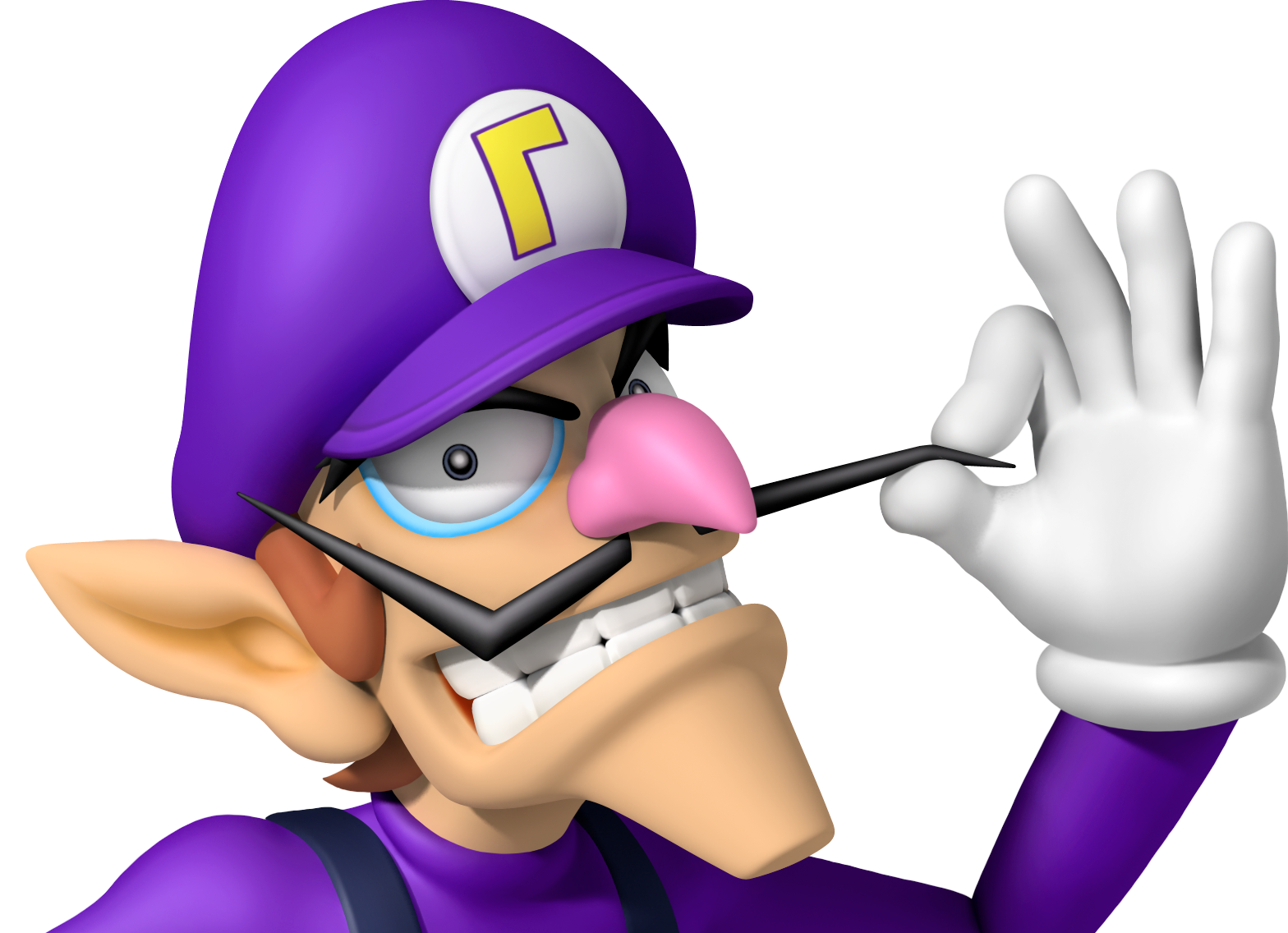 Waluigi.