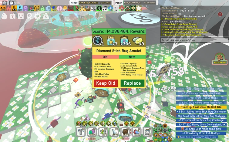 Discuss Everything About Bee Swarm Simulator Wiki | Fandom