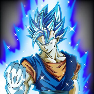 Gogeta Super Saiyan Blue Fusion With Gogeta Super Saiyan 4 Super Dragon  Ball Heroes!!! - BiliBili