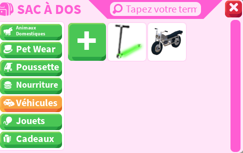 What Is A Neon Green Scooter Worth I Don T Trade It Fandom - roblox adopt me scooter