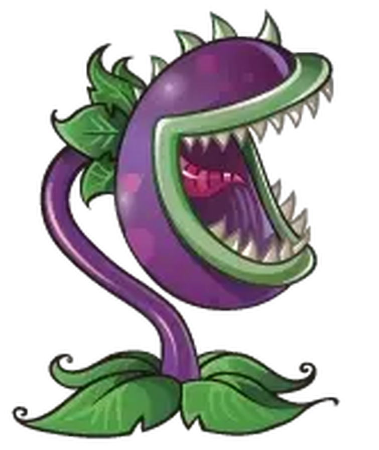 Zombie flowers. ЧОМПЕР растения против зомби 2. Plants vs Zombies Chomper. Plants vs Zombies 2 Зубастик. Chomper PVZ 2.