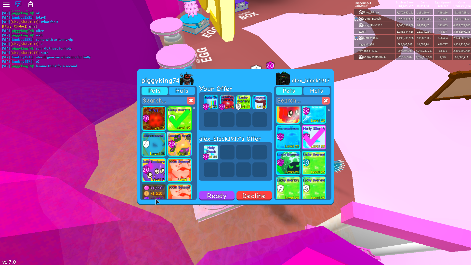 Roblox Bubble Gum Simulator Beta Tv Wiki