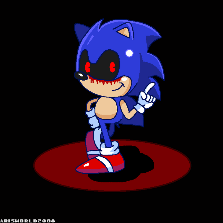 Sonic.exe (Sonic-exe2) - Chess Profile 