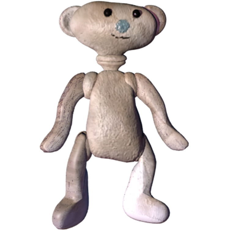 Dithered Bear, Wiki